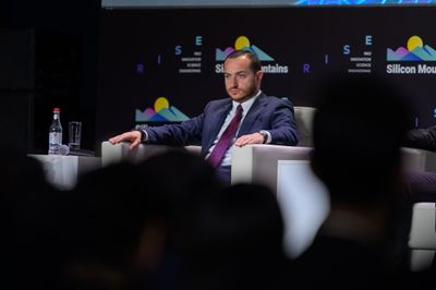 Перспективы развития военно-промышленного комплекса обсудили на RISE Powered by Silicon Mountains 2026