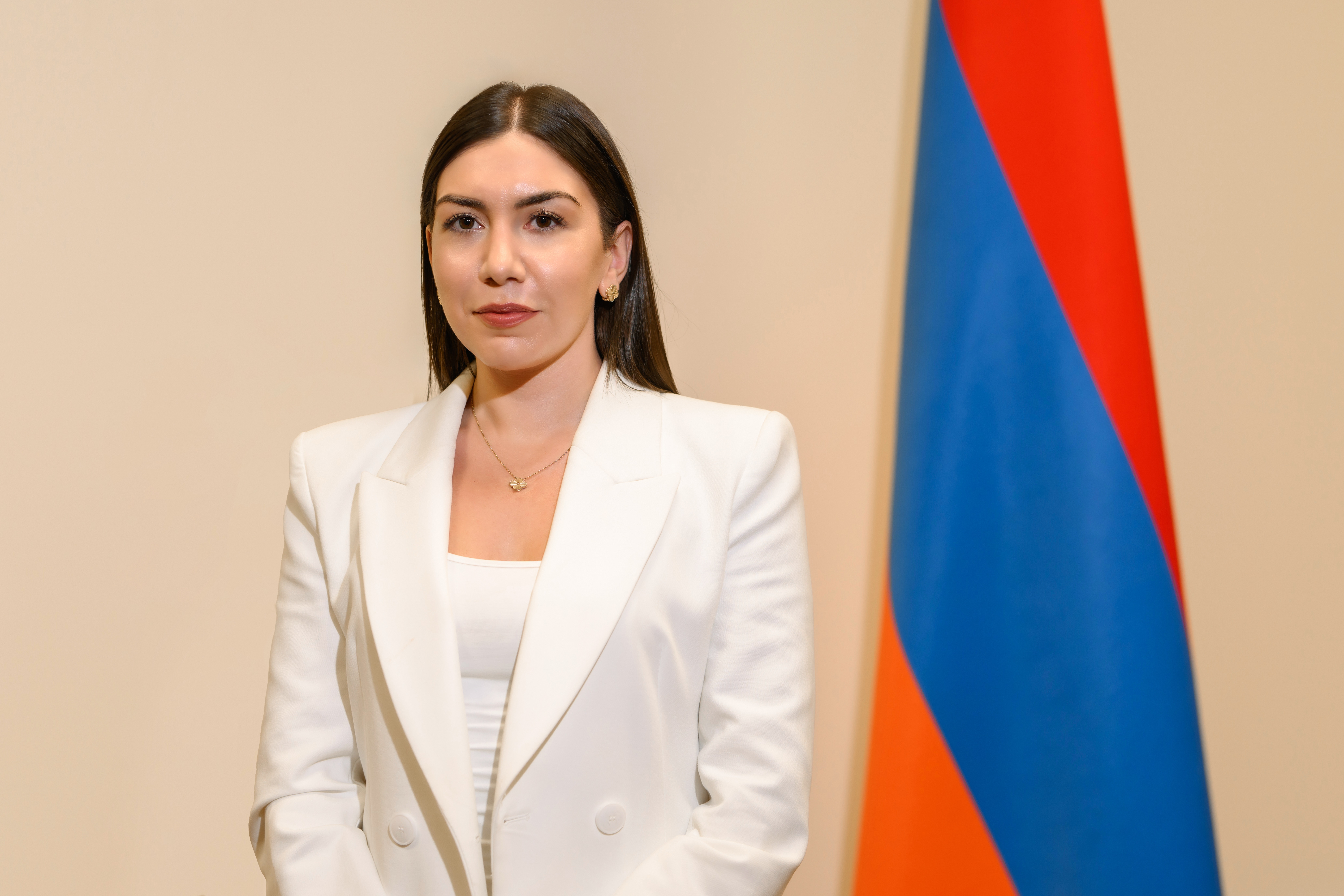Տաթև Ասլանյանը նշանակվել է ՀՀ բարձր տեխնոլոգիական արդյունաբերության նախարարի տեղակալ