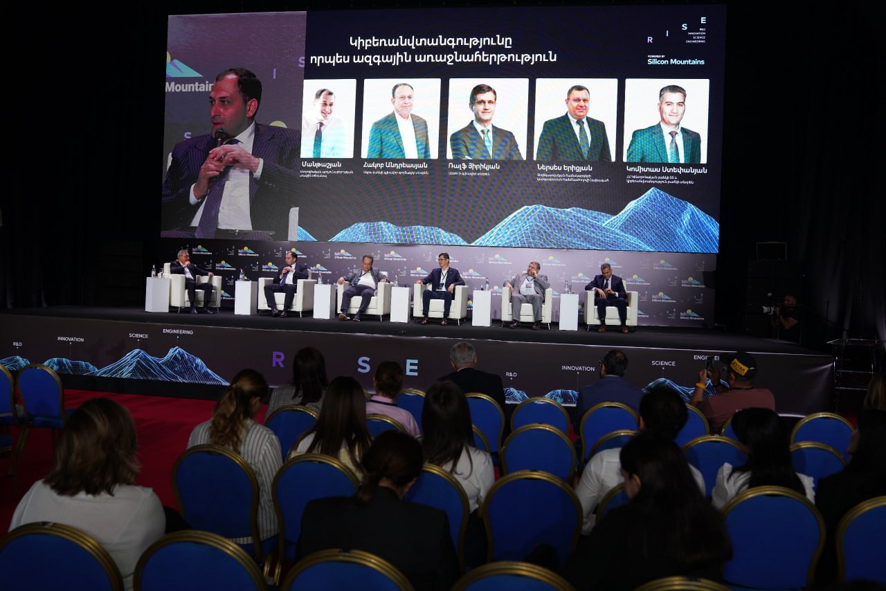Issues of Cybersecurity and Digital Infrastructure Protection at the Core of Discussions at RISE 2026