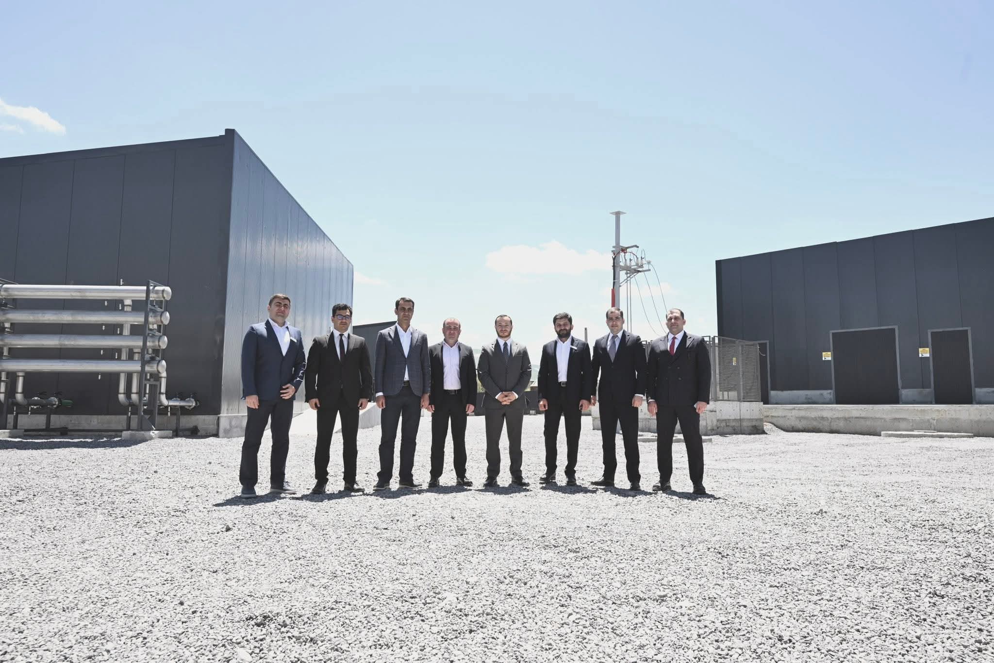Eleveight AI Opens Region's First AI Factory in Gagarin: Minister of High-Tech Industry Attends the Event
