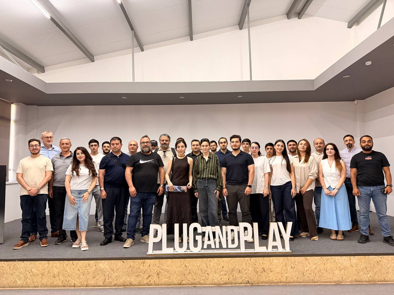 «Գաղափարից մինչև բիզնես». ինտենսիվ դասընթաց ծրագրի մասնակիցների համար