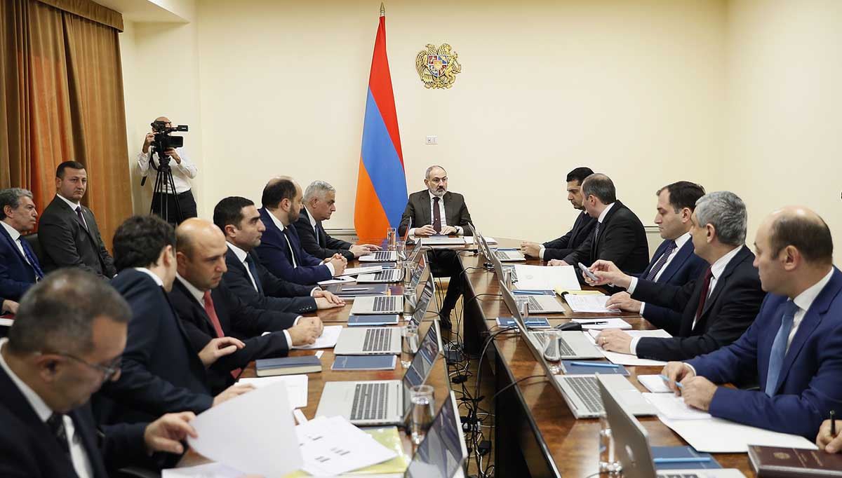 Activity report 2022 of the Ministry of High-Tech Industry presented to the Prime Minister