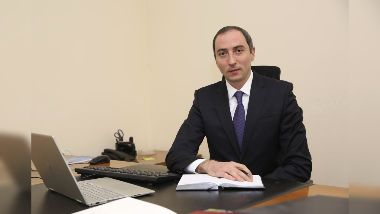Министр Роберт Хачатрян о развитии технологического сектора, военной промышленности, армянском спутнике, реализуемых программах