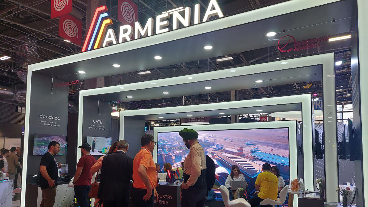 10 Armenian technology startups are participating in “VivaTech-2023”