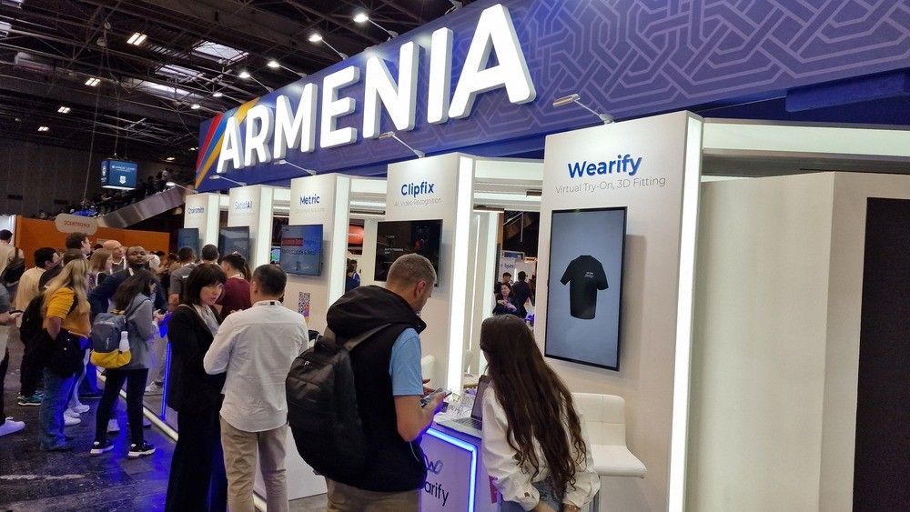 10 local companies represent Armenia in VivaTech-2024