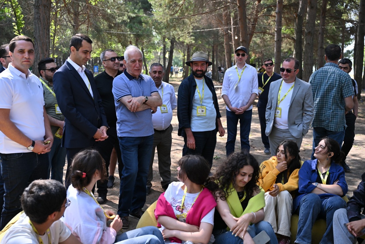 «Government Day» «Սևան Ստարտափ Սամմիթ 2025»-ի շրջանակում․ նորարարական կառավարումը օրակարգում
