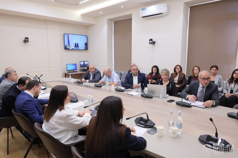 ԱԺ հանձնաժողովը դրական եզրակացություն է տվել ԲՏԱ նախարարության ներկայացրած օրենքների նախագծերի փաթեթին, այդ թվում՝ «Կիբեռանվտանգության մասին» օրինագծին