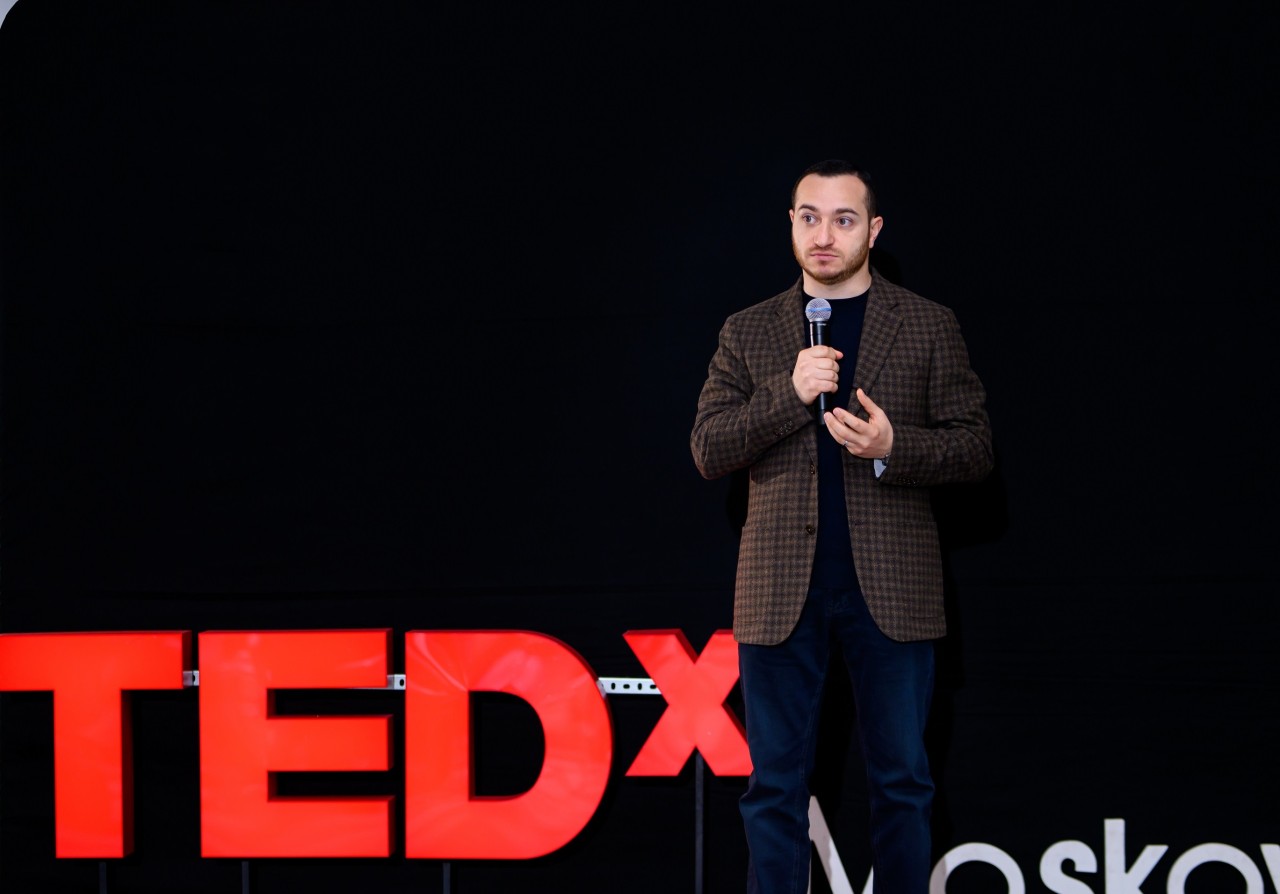 Երեք հիմնական ռեսուրս՝ Հայաստանի ԱԲ ապագայի համար. նախարար Մխիթար Հայրապետյանը մասնակցել է TEDx ֆորումին